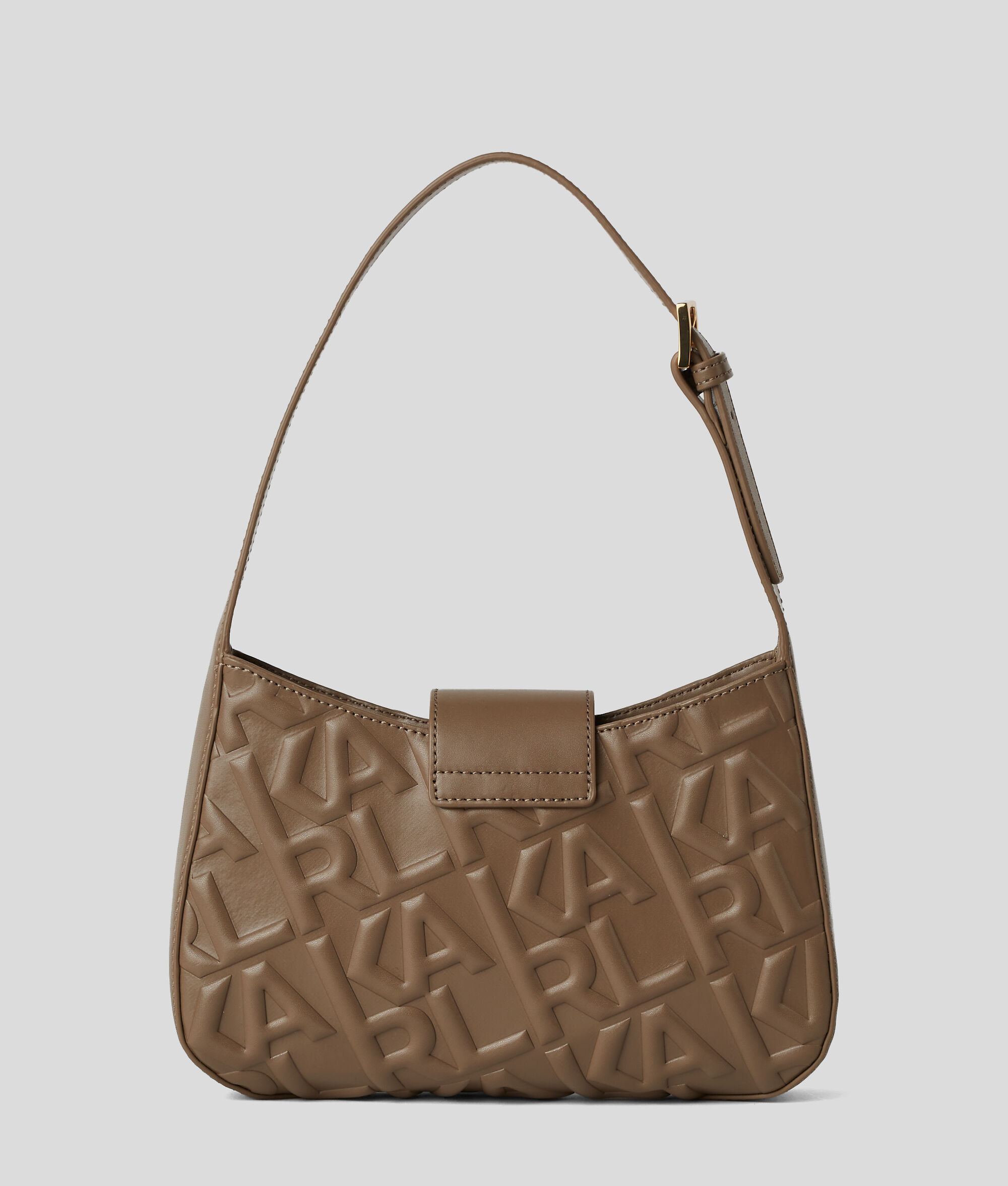 (image for) Precise K/Karl Logo Shoulder Bag